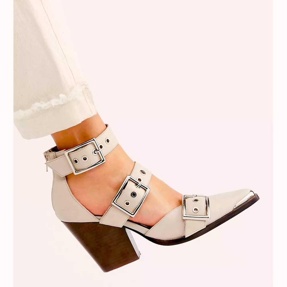 Jeffrey Campbell “Hendrix” heels